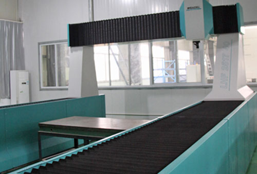 德国温泽三坐标